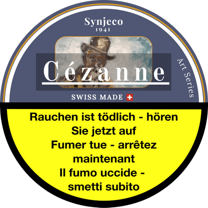 Synjeco 1941 Art Series - Cezanne Flake 50 gram