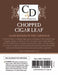 Cornell & Diehl - Chopped Cigar Leaf MYO 16oz 453.6 gram