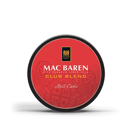 Mac Baren - Club Blend 100 gram tin