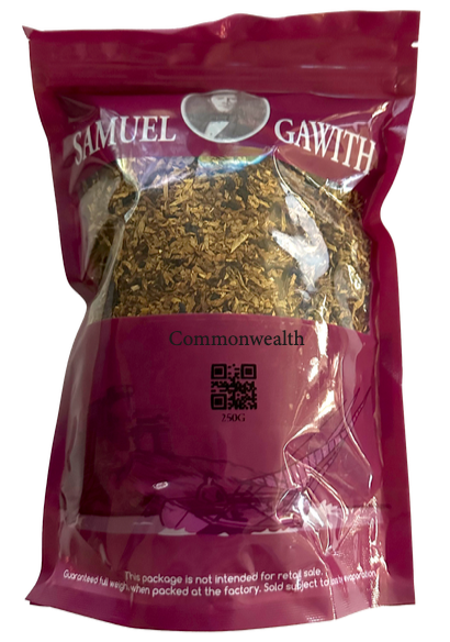 Samuel & Gawith - Commonwealth bag of 250 gram