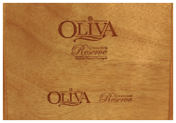 Oliva - 康涅狄格州储备双托罗 6 x 50 10 条盒