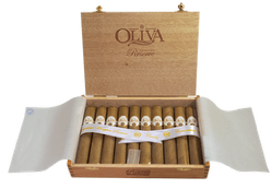 Oliva - 康涅狄格州储备双托罗 6 x 50 10 条盒