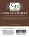 Cornell & Diehl - Cube Cut Burley MYO 16oz 453.6 gram