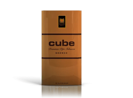 Mac Baren - CUBE Bronze 40 Gram Pouch