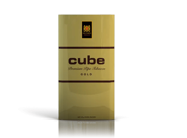 Mac Baren - CUBE Gold 40 Gram Pouch