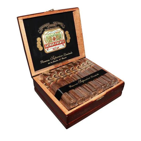 A. Fuente - Don Carlos Reserva No. 2 25 stick box