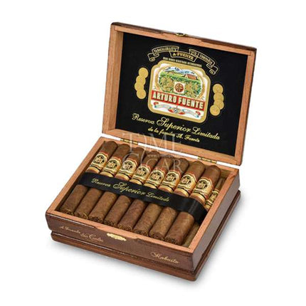 A. Fuente - Don Carlos Robusto 25 stick box