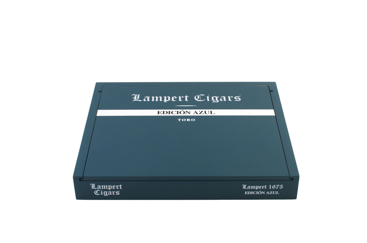 Lampert - 1675 Edición Azul Toro 6 x 52 10 stick box