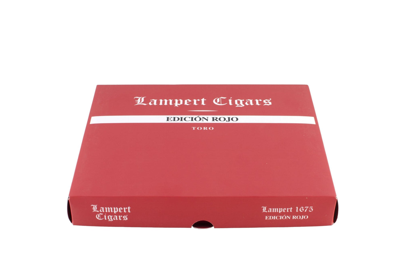 Lampert - 1675 Edicion Rojo Toro 6 x 52 10 stick box
