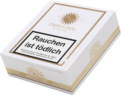 Dios Del Sol - El Principio Corona 44 x 5 1/2 14 stick box