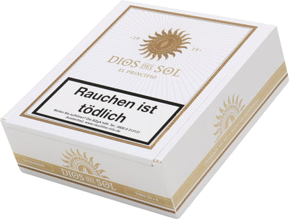Dios Del Sol - El Principio Toro 50 x 6 14 stick box