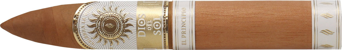 Dios Del Sol - El Principio Belicoso 52 x 6 14 stick box