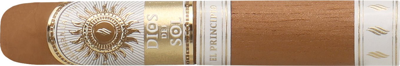 Dios Del Sol - El Principio Corona 44 x 5 1/2 14 stick box