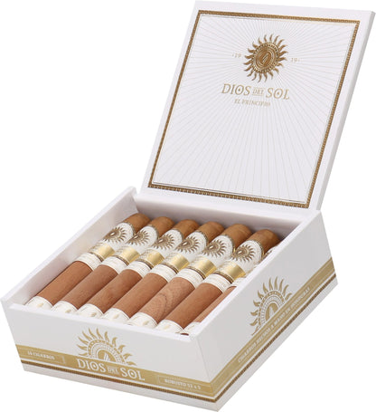 Dios Del Sol - El Principio Robusto 52x5 14 stick box