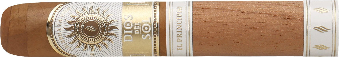 Dios Del Sol - El Principio Robusto 52x5 14 stick box
