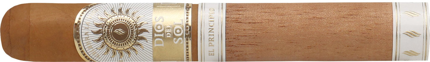 Dios Del Sol - El Principio Toro 50 x 6 14 stick box