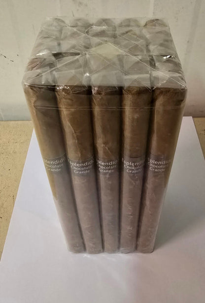 Esplendido - Chocolate Grande 25 bundle