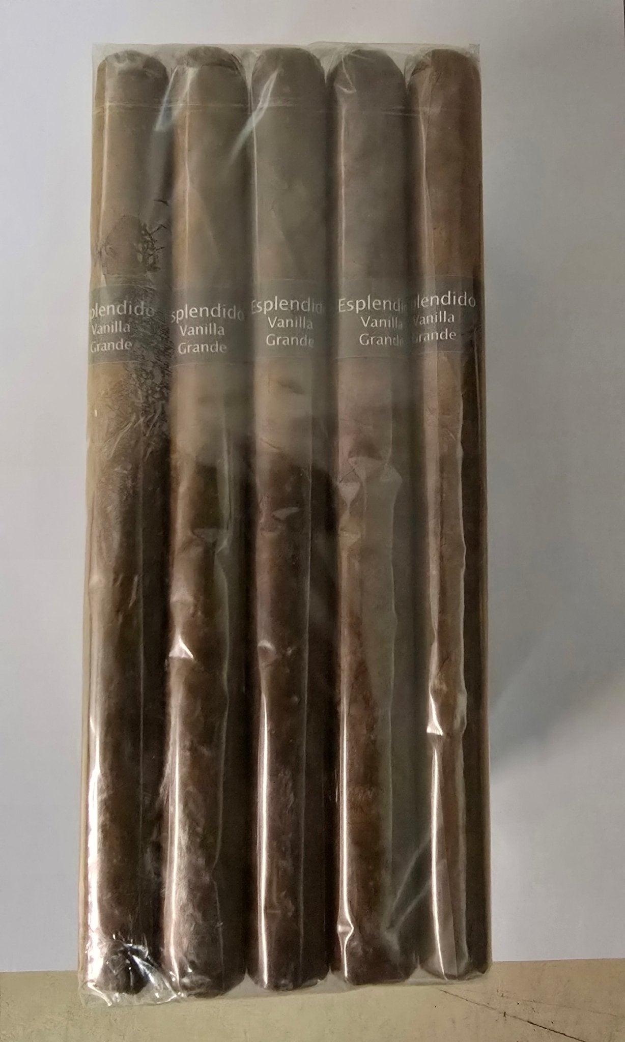 Esplendido - Vanilla Grande 25's Bundle