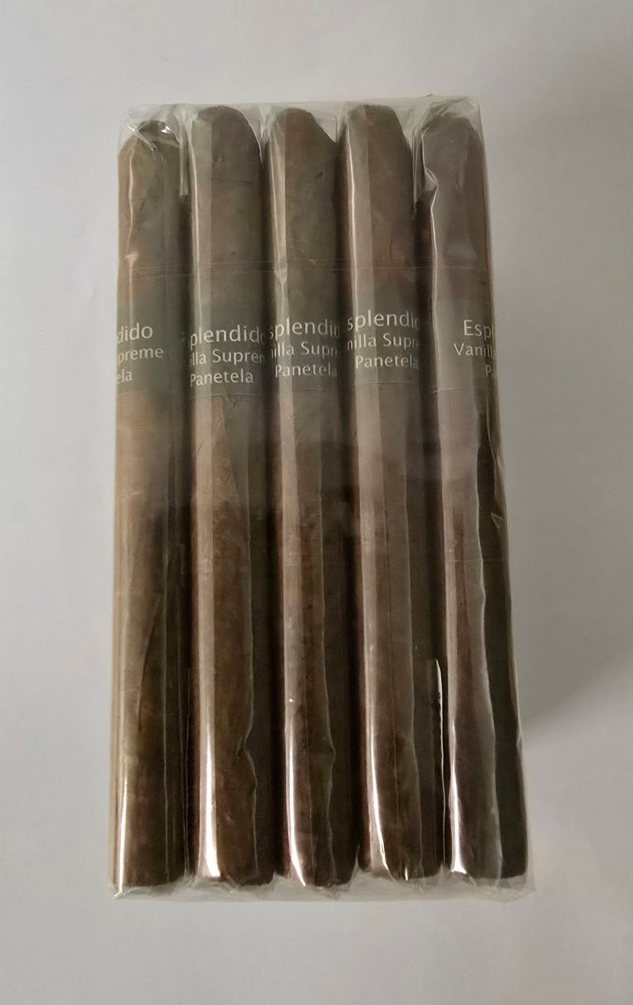 Esplendido - Vanilla Supreme 25 bundle
