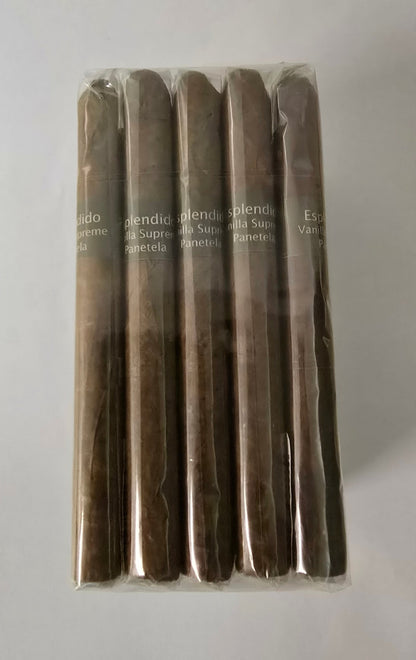 Esplendido - Vanilla Supreme 25 bundle