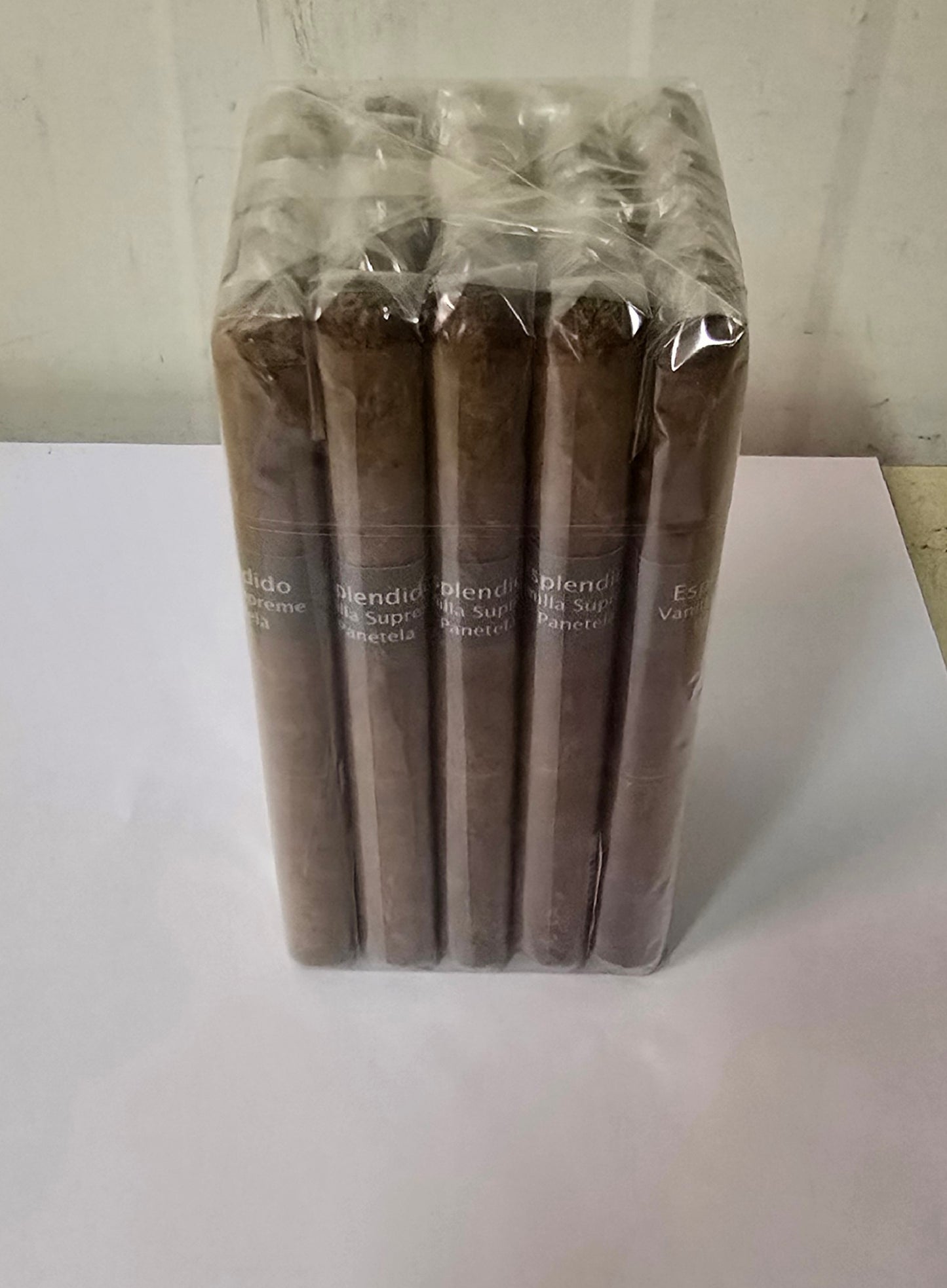 Esplendido - Vanilla Supreme 25 bundle