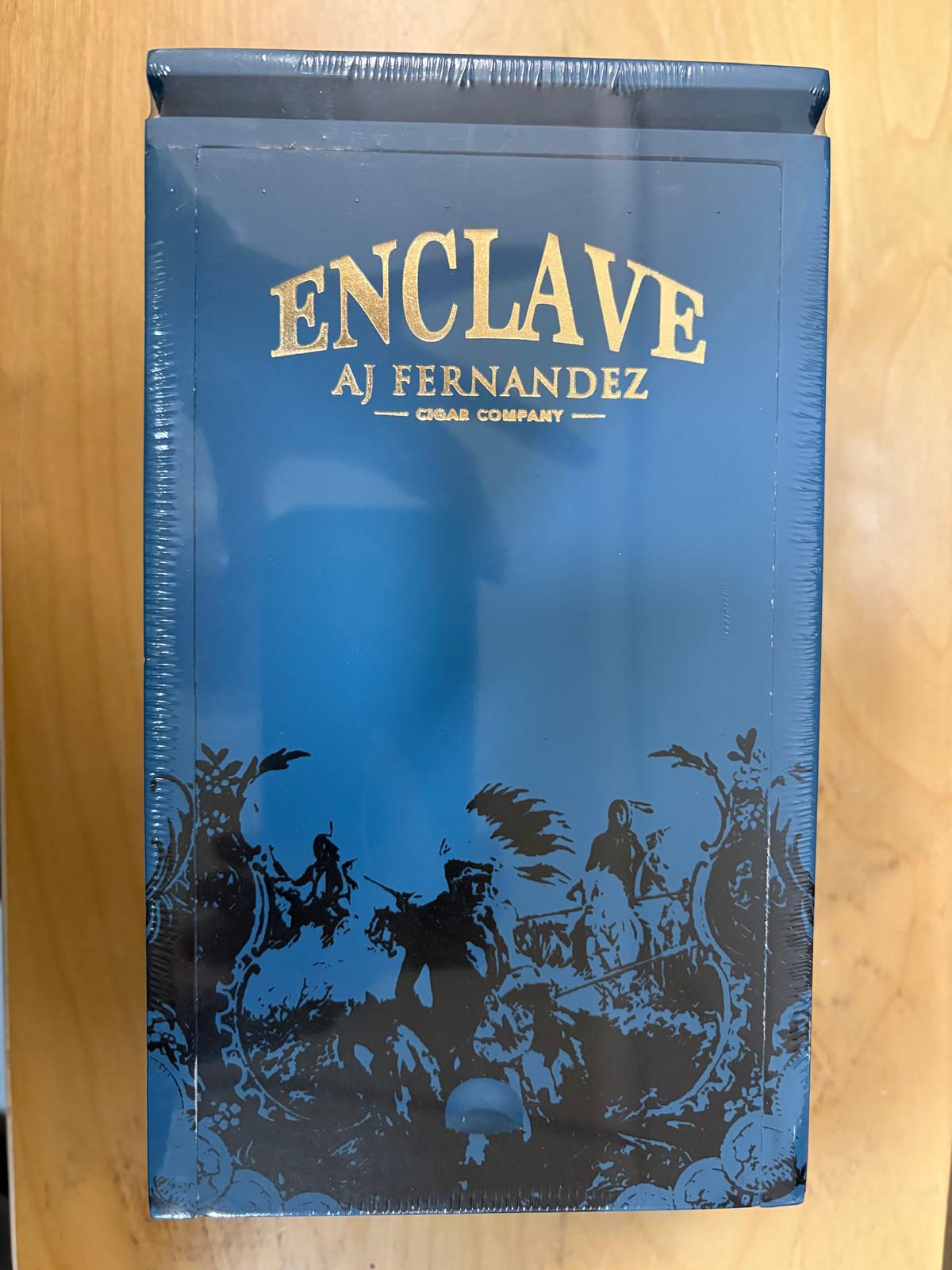 AJ Fernandez - Enclave C<tc>HU</tc>rchill 7 x 52 20 支装