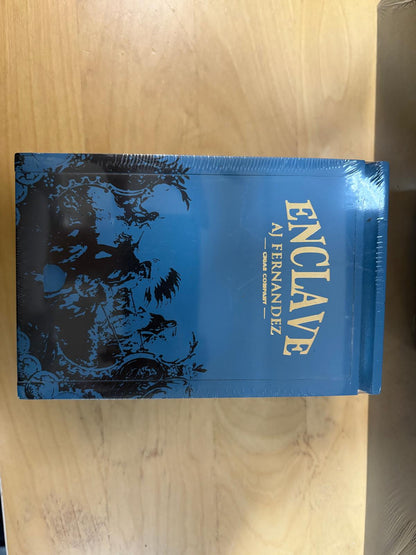 AJ Fernandez - Enclave Toro 6 x 52 20 stick box