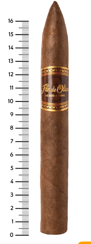 Oliva - Flor de Oliva 6 1/2 x 52 25 stick box
