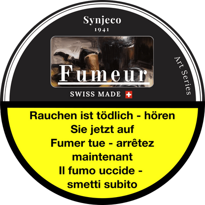 Synjeco 1941 Art Series - Fumeur Flake 50 gram