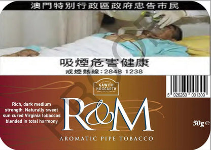 <tc>霍加斯</tc> -（2021/2022年份）朗姆酒 & 枫 <tc>铁罐</tc> 50克