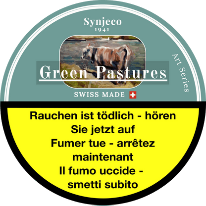 Synjeco 1941 Art Series - Green Pastures Mixture 50 gram