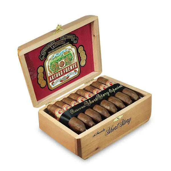 A. Fuente - Hemingway Short Story Reserva Especial 25 stick box