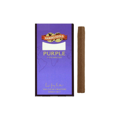Handelsgold - Purple Cigarillos 5's