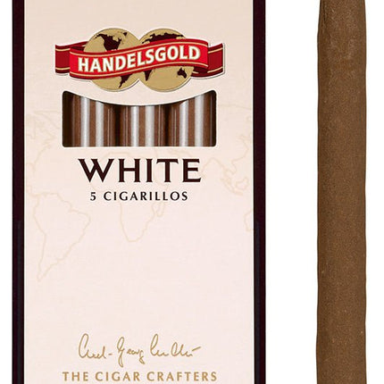 Handelsgold - White Cigarillos 5's