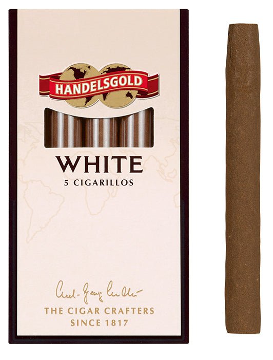 Handelsgold - White Cigarillos 5's