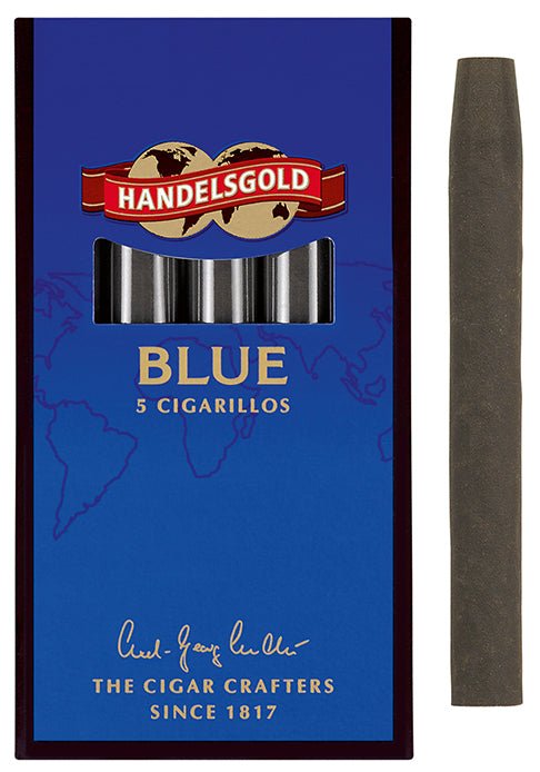 Handelsgold - Blue Cigarillos 5's