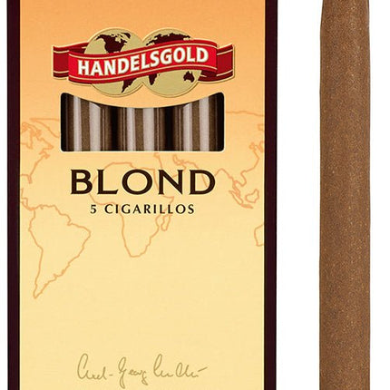 Handelsgold - Blond Cigarillos 5's