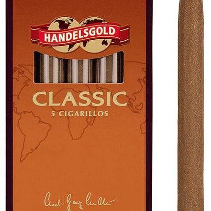 Handelsgold - Classic Cigarillos 5's