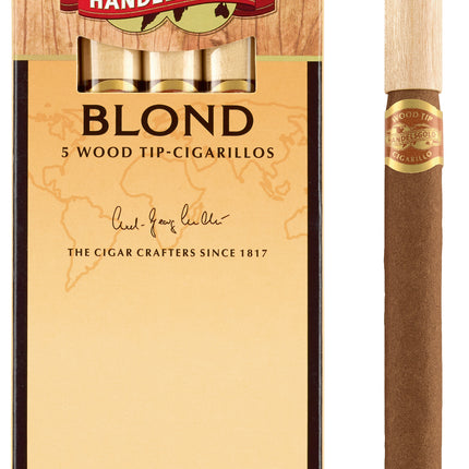 Handelsgold - Wood Tip Blond 5's