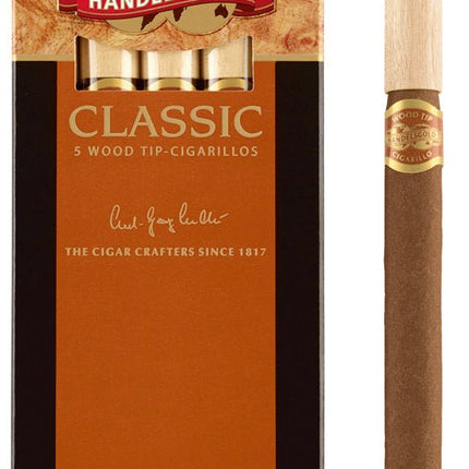 Handelsgold - Wood Tip Classic 5's