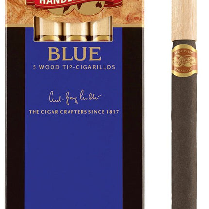 Handelsgold - Wood Tip Blue 5's