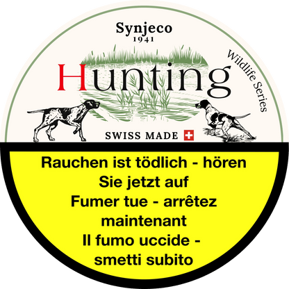 Synjeco 1941 Wildlife Series - Hunting Flake 50 gram