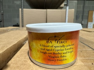 Cornell & Diehl - Da Vinci 50 GRAM TIN