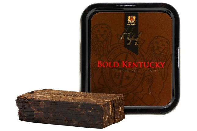 HH - Bold Kentucky tin of 50 gram