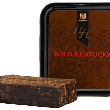 HH - Bold Kentucky tin of 50 gram