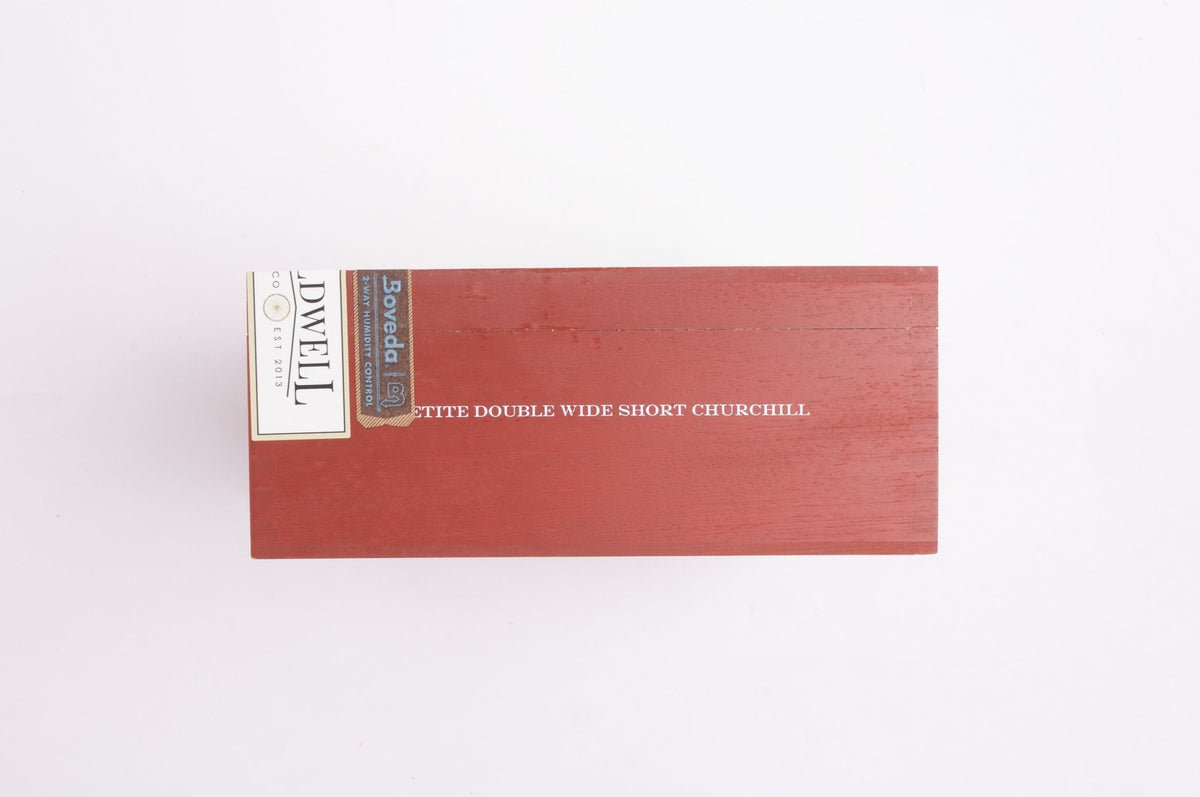 卡德威尔 - 国王万岁 Petite Double Wide Short C<tc>HU</tc>rchill 52 x 6 24 支装