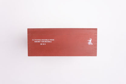 卡德威尔 - 国王万岁 Petite Double Wide Short C<tc>HU</tc>rchill 52 x 6 24 支装
