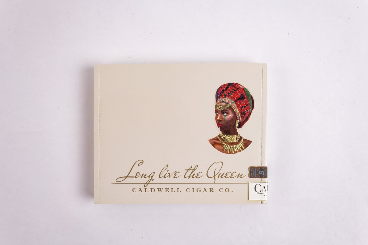 Caldwell - Long Live The Queen Queen's Crown Toro 50 x 6 10 stick box