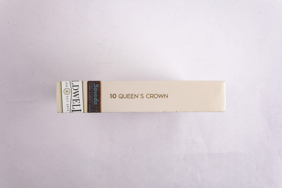 Caldwell - Long Live The Queen Queen's Crown Toro 50 x 6 10 stick box