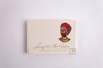 Caldwell - Long Live The Queen Queen's Court Robusto 52 x 5 10 stick box